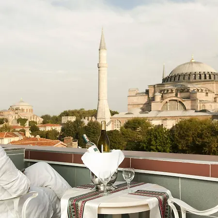 The And - Special Class Hotel Istanbul