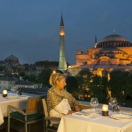 The And - Special Class Istanbul