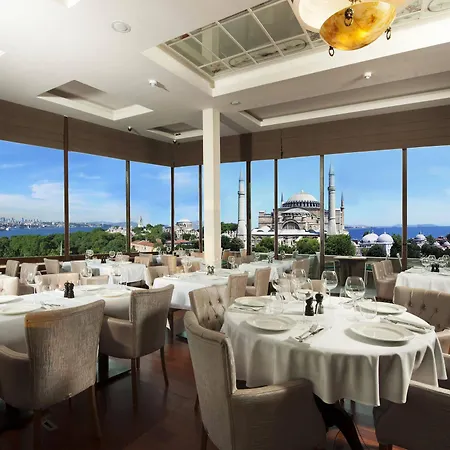 Hotel The And - Special Class Istanbul