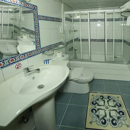 The And - Special Class 3* Istanbul